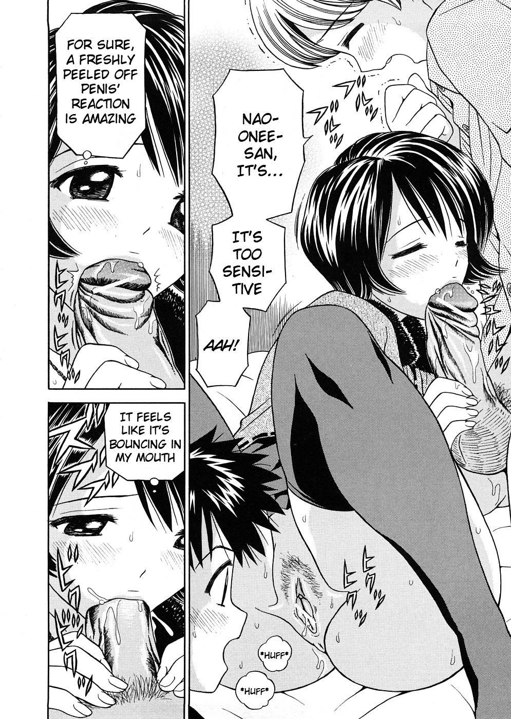 Hentai Manga Comic-Sister Homecoming-Read-10